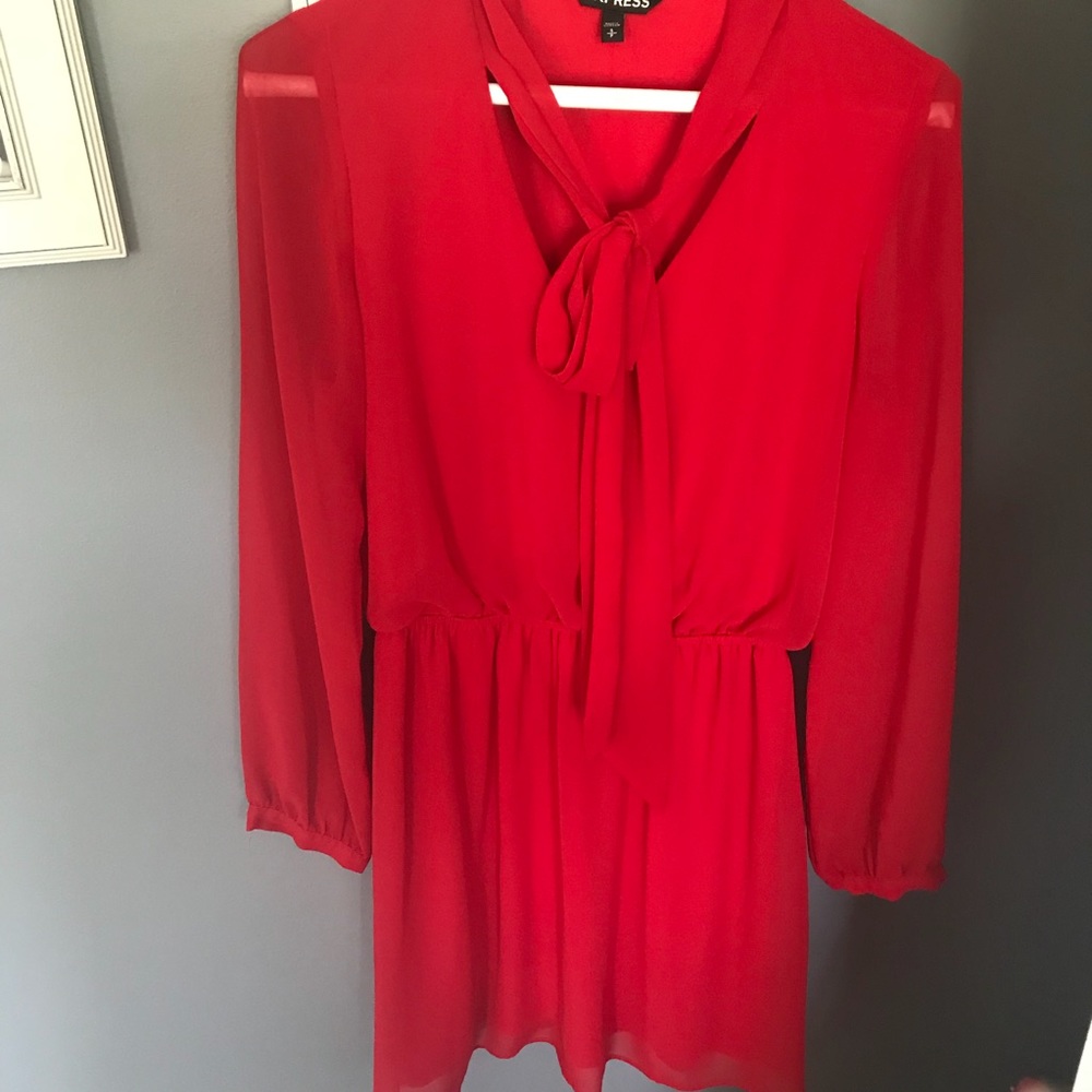 Gorgeous Red Dress!